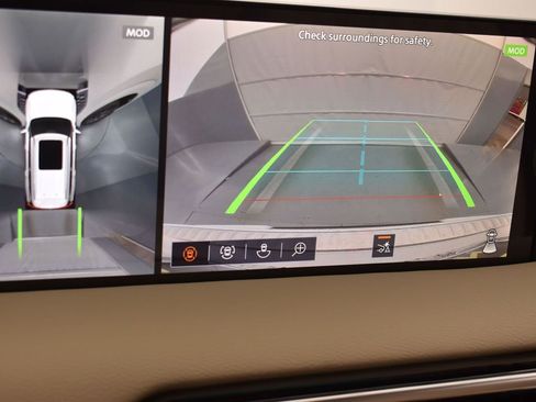 New 2026 Nissan Armada Platinum image 11