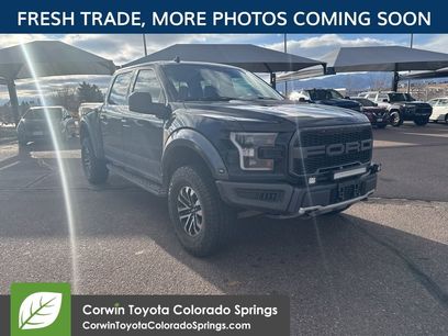 Used 2020 Ford F150 Raptor