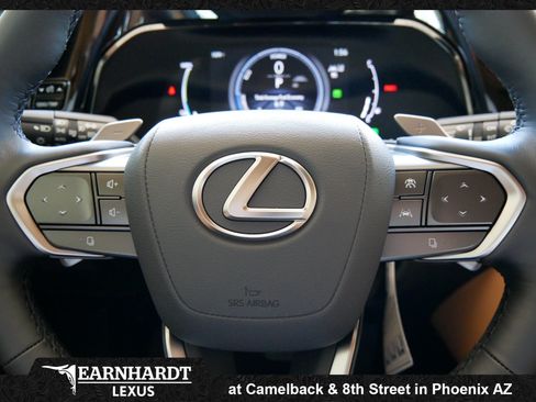 New 2026 Lexus NX 450h+ AWD w/ Luxury Package image 12