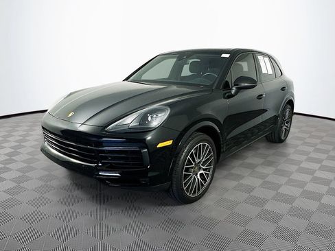Used 2019 Porsche Cayenne AWD/4WD image 4