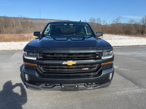 Used 2017 Chevrolet Silverado 1500 LT w/ All Star Edition image 2