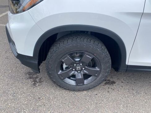 New 2026 Honda Ridgeline TrailSport image 21