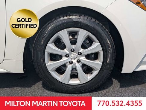Certified 2024 Toyota Corolla LE FWD image 12
