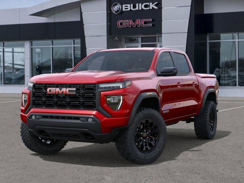 New 2026 GMC Canyon Elevation w/ Convenience Package image 6
