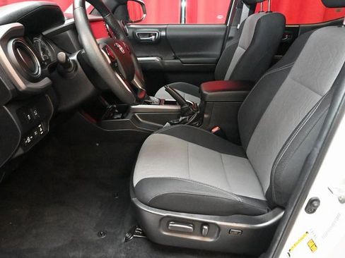 Certified 2023 Toyota Tacoma TRD Sport w/ Advanced Technology Package image 4