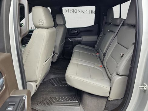 Used 2021 Chevrolet Silverado 1500 LTZ image 33