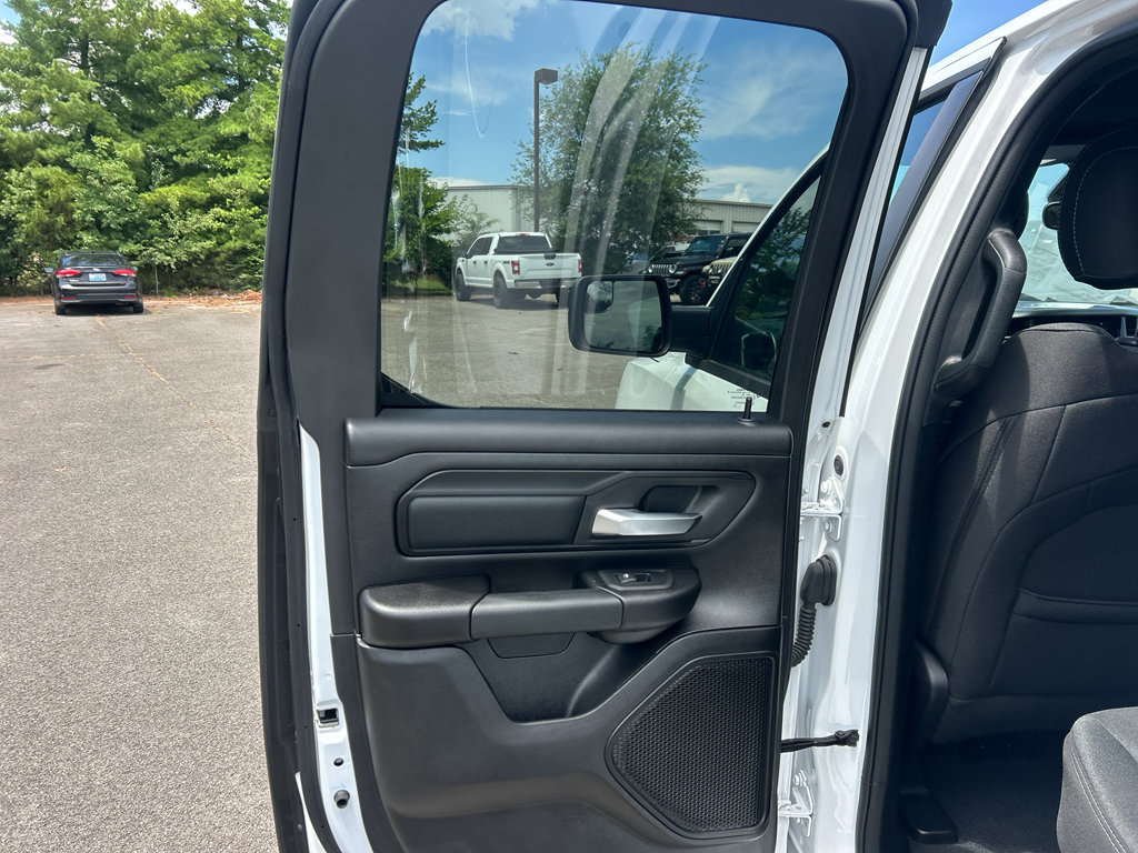 Used 2025 RAM 1500 HFE RWD image 18