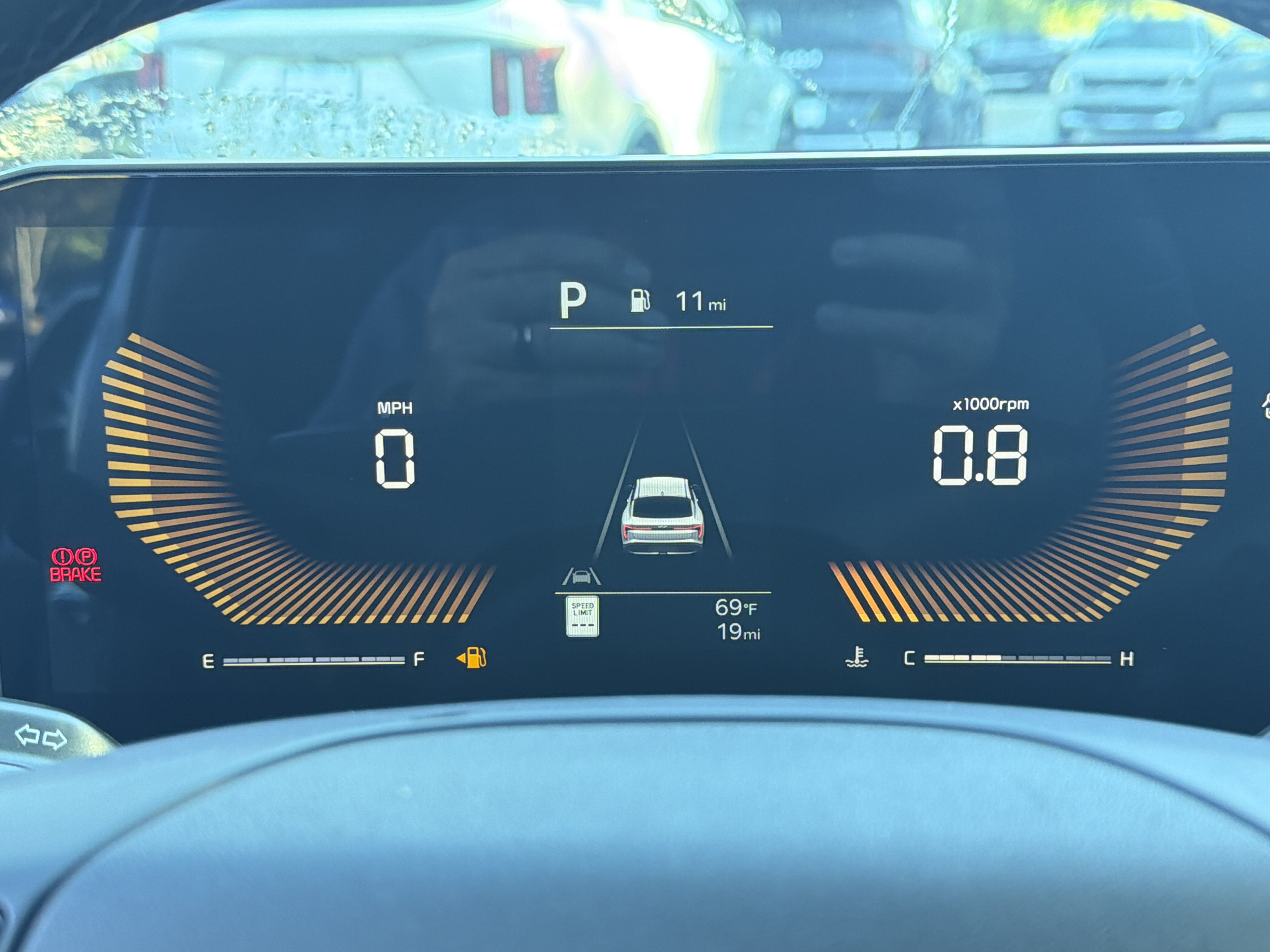New 2026 Kia K4 EX FWD image 17