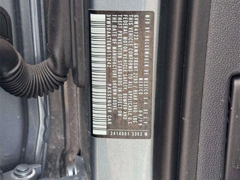 Used 2019 Volkswagen Beetle 2.0T Final Edition SEL image 21