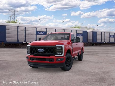 New 2026 Ford F250 XL w/ STX Appearance Package AWD/4WD image 2