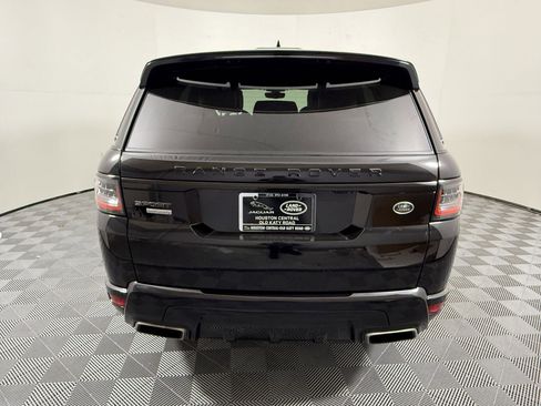 Used 2019 Land Rover Range Rover Sport Autobiography image 9