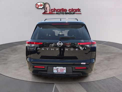 New 2026 Nissan Pathfinder SV FWD image 4