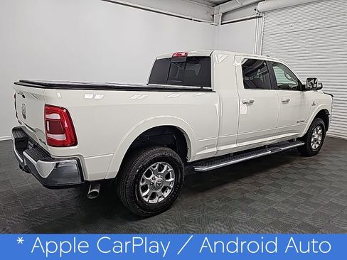 Used 2020 RAM 2500 Laramie image 9