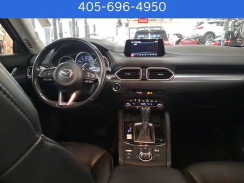 Used 2019 MAZDA CX-5 Touring image 12