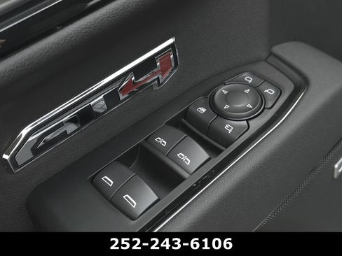 Used 2026 GMC Sierra 1500 AT4 w/ AT4 Premium Package AWD/4WD image 28