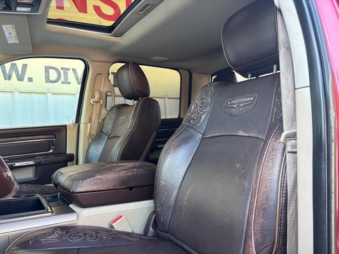 Used 2013 RAM 1500 Laramie Longhorn w/ Convenience Group image 13