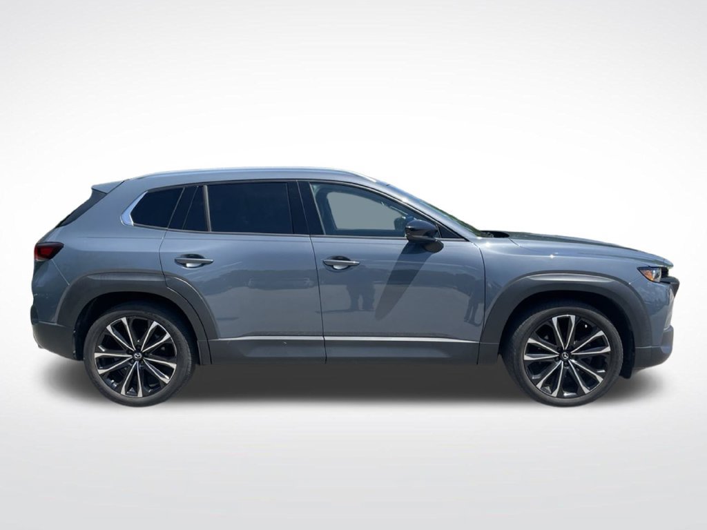 Used 2023 MAZDA CX-50 AWD 2.5 S w/ Cargo Package image 4