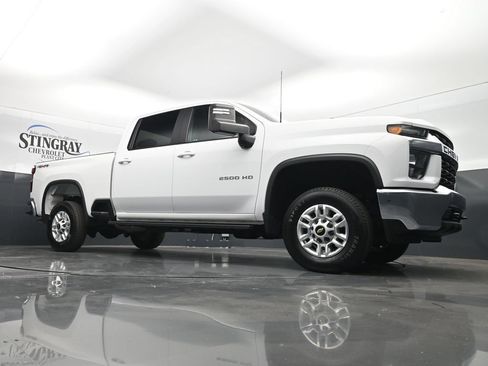 Used 2021 Chevrolet Silverado 2500 LT w/ Remote Start Package AWD/4WD image 26