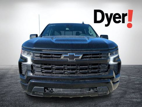 New 2026 Chevrolet Silverado 1500 RST w/ All Star Edition Plus RWD image 9