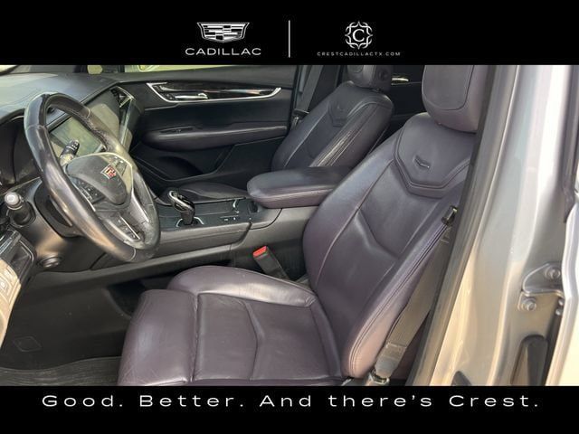 Used 2017 Cadillac XT5 Premium Luxury FWD image 24