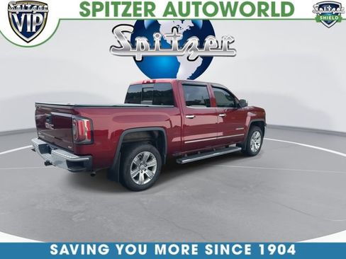 Used 2017 GMC Sierra 1500 SLT AWD/4WD image 11