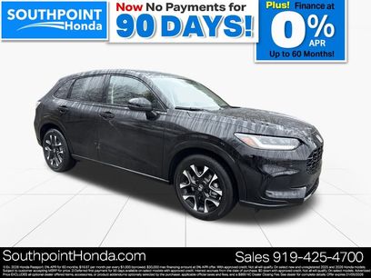 New 2026 Honda HR-V EX-L