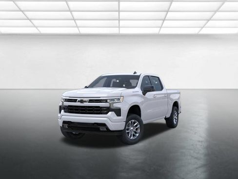New 2026 Chevrolet Silverado 1500 RST AWD/4WD image 9