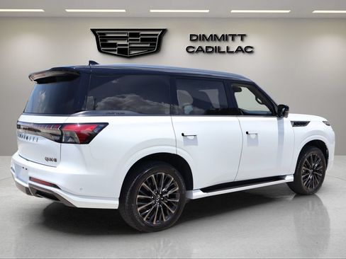 Used 2025 INFINITI QX80 Autograph AWD/4WD image 5