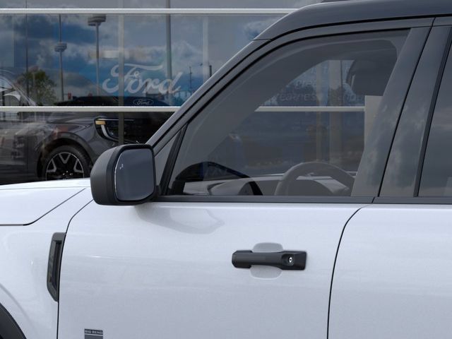 New 2026 Ford Bronco Sport Big Bend w/ Black Appearance Package AWD/4WD image 20