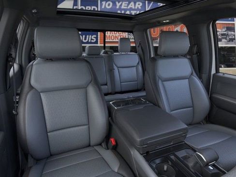 New 2025 Ford F150 Lightning Lariat image 10