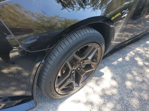 Used 2024 Dodge Charger Daytona R/T w/ Plus Group AWD/4WD image 5