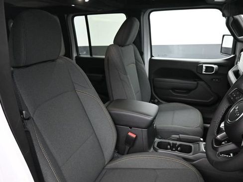 New 2026 Jeep Wrangler Unlimited Sport w/ Convenience Group AWD/4WD image 8
