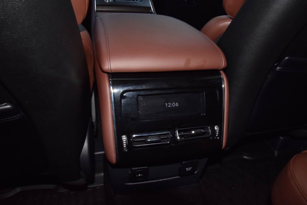 Certified 2026 Lincoln Aviator Reserve AWD/4WD image 19