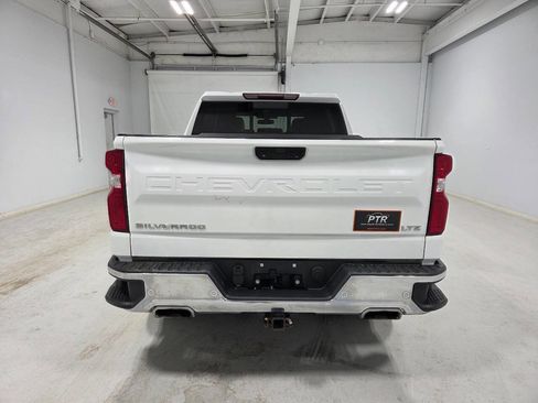 Used 2020 Chevrolet Silverado 1500 LTZ w/ LTZ Plus Package image 7