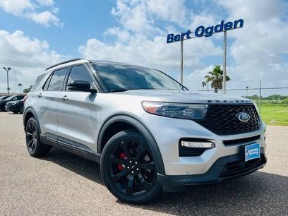 Used 2022 Ford Explorer ST w/ Equipment Group 401A