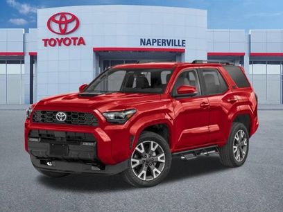 New 2026 Toyota 4Runner TRD Sport Premium