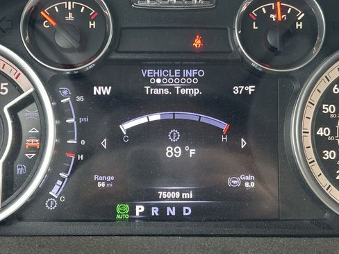 Used 2014 RAM 2500 Big Horn image 18