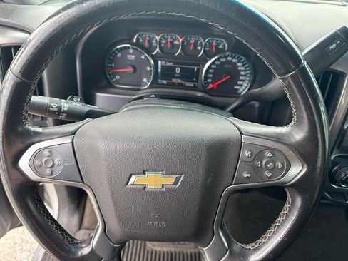 Used 2015 Chevrolet Silverado 2500 LT AWD/4WD image 13
