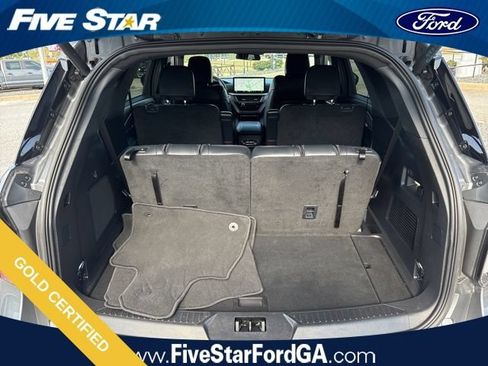 Certified 2025 Ford Explorer ST-Line AWD/4WD image 32