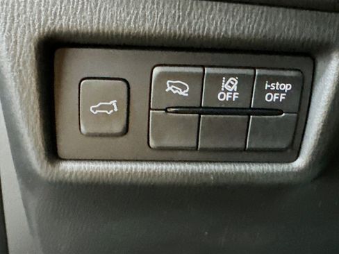 Used 2025 MAZDA CX-5 AWD 2.5 S w/ Preferred Package image 16