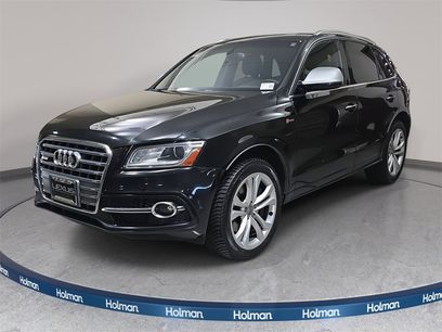 Used 2016 Audi SQ5 Premium Plus