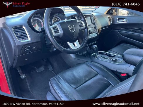 Used 2011 Dodge Durango Citadel w/ Trailer Tow Group IV image 5