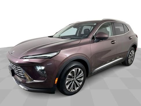 Used 2024 Buick Envision Preferred AWD/4WD image 4