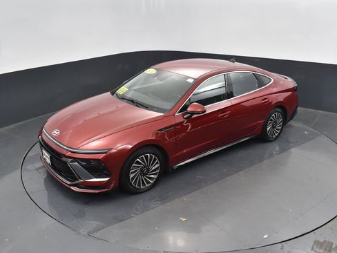 Used 2024 Hyundai Sonata SEL image 45