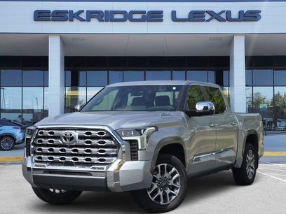 Used 2025 Toyota Tundra 1794 Edition