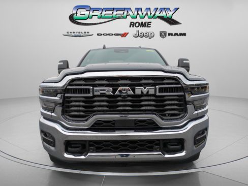New 2026 RAM 2500 Big Horn AWD/4WD image 3