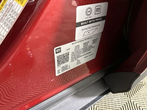 Used 2023 Cadillac XT5 Sportv image 37