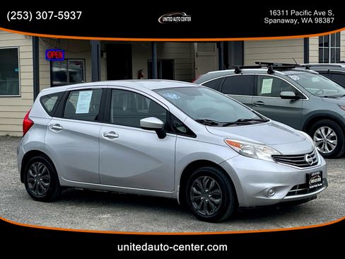 Used 2015 Nissan Versa Note S Plus image 3