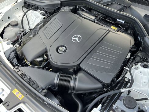 New 2026 Mercedes-Benz GLC 300 4MATIC image 27
