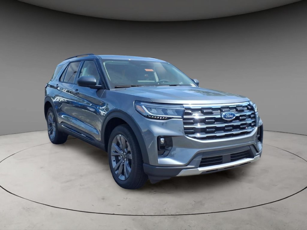 New 2026 Ford Explorer Active w/ Active Comfort Package AWD/4WD image 14